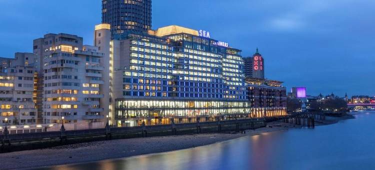 海洋康坦纳酒店(Sea Containers London)图片
