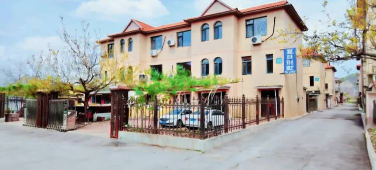 桓仁夏日别墅图片