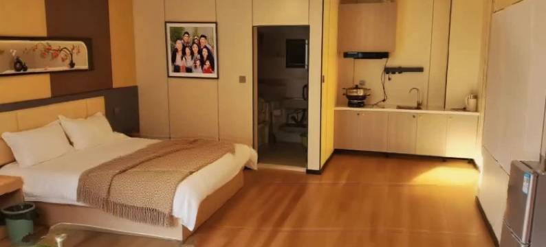 来丫来公寓图片