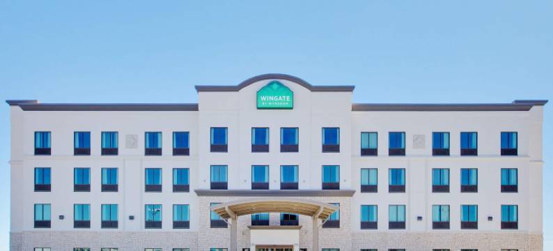 圣安吉洛蔚景温德姆酒店(Wingate by Wyndham San Angelo)图片