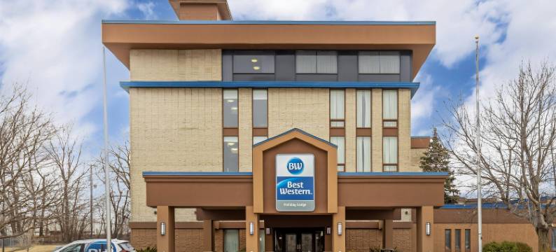 度假小屋贝斯特韦斯特酒店(Best Western Holiday Lodge)图片