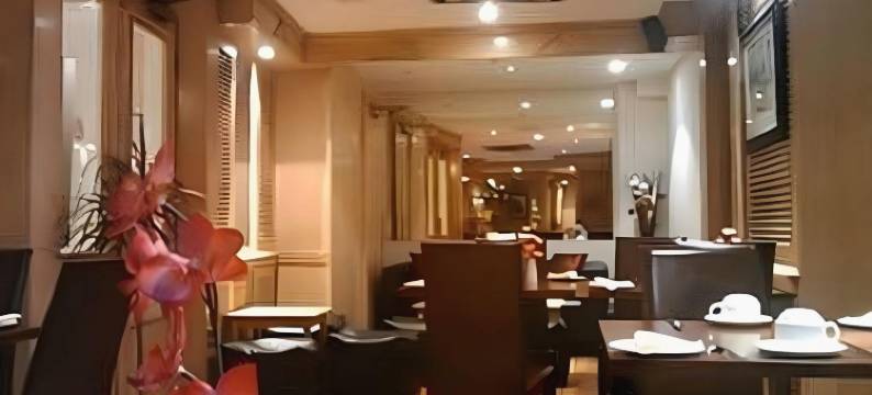 柴郡酒店(Cheshire Hotel Central London)图片
