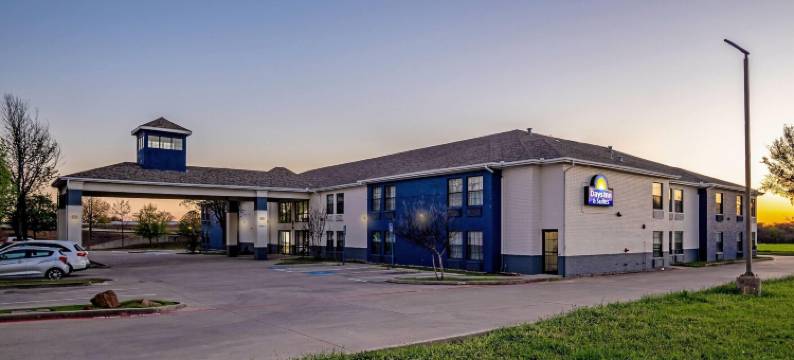 达拉斯普莱诺戴斯酒店(Days Inn by Wyndham Dallas Plano)图片