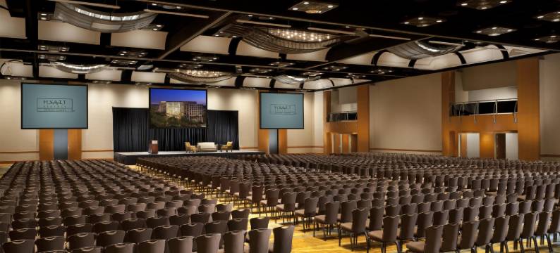 奥兰治县凯悦酒店(Hyatt Regency Orange County)图片