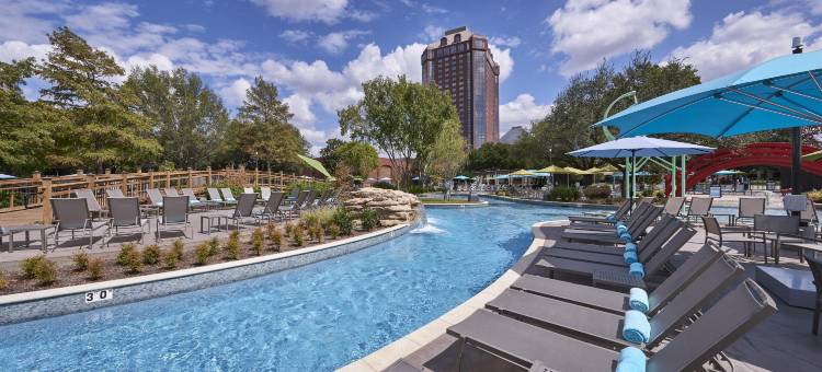阿纳托利希尔顿酒店(Hilton Anatole, Dallas)图片