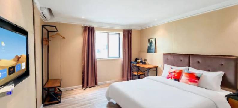 梵啡酒店(东莞中堂店)图片