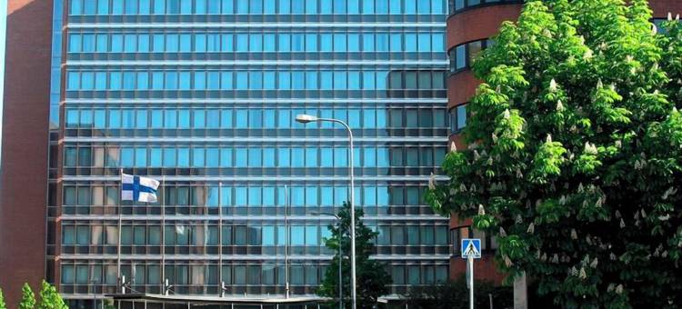 斯堪迪克Ruoholahti酒店(Scandic Ruoholahti)图片