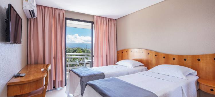 科洛尼亚阿霍斯普酒店(Hotel Aojesp)图片