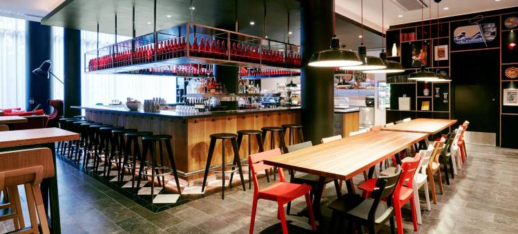 citizenM Washington, DC Georgetown图片