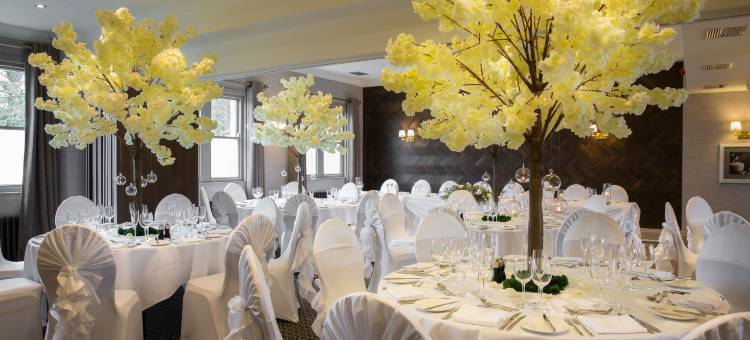 阿尔德利埃奇酒店(Alderley Edge Hotel)图片
