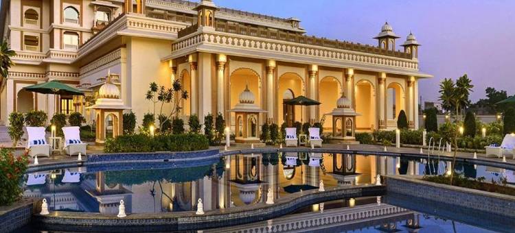 焦特布尔印达纳宫殿酒店(Indana Palace, Jodhpur)图片
