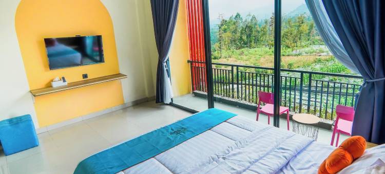 INSTAY酒店 - Dieng Chill Serenity(INSTAY Hotel Dieng Chill Serenity)图片