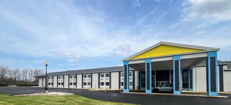 6号汽车旅馆 弗里蒙特，俄亥俄州(Motel 6 Fremont, OH)图片