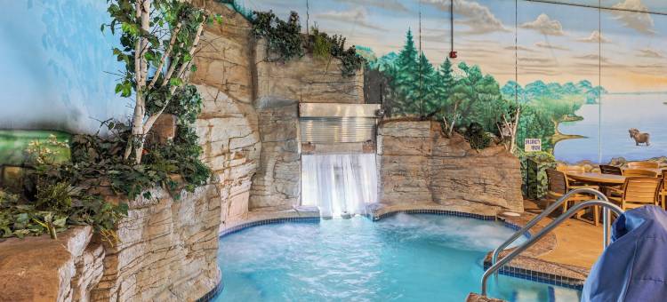 布雷纳德湖区，璀蔓臻选温德姆山林小屋(The Lodge at Brainerd Lakes, Trademark Collection by Wyndham)图片