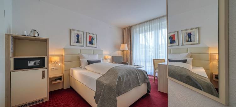 卡曼波罗的海住宅酒店(Hotel Cammann Grömitz)图片