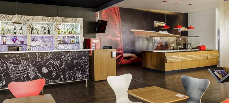 宜必思圣若泽杜斯坎普斯杜特拉酒店(ibis Sao Jose dos Campos Dutra)图片