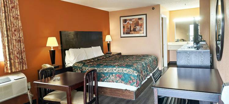 罗马乔治亚州的花园旅馆及套房(Garden Inn & Suites)图片