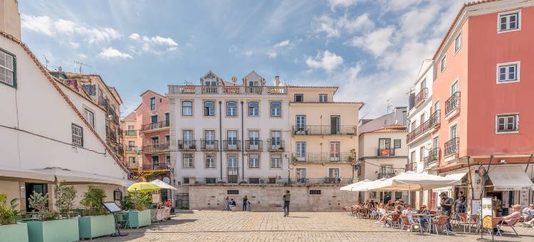 GuestReady - 里斯本美好体验民宿(GuestReady - Wonderful Experiences in Lisbon)图片