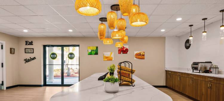 B&B Hotel Jacksonville Airport图片