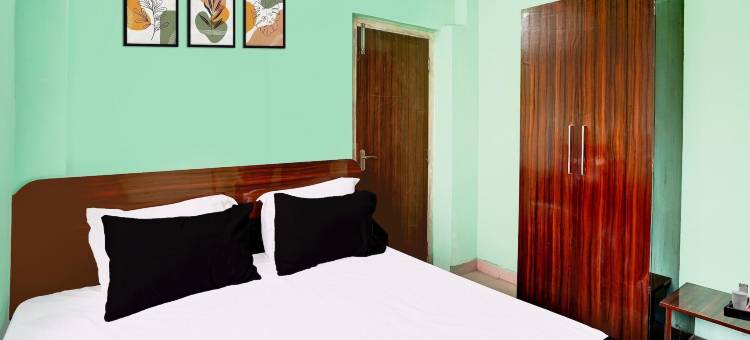 豪华 Vigyaat 国际酒店(Super Hotel O Bhagwanpur Chowk Muzaffarpur)图片