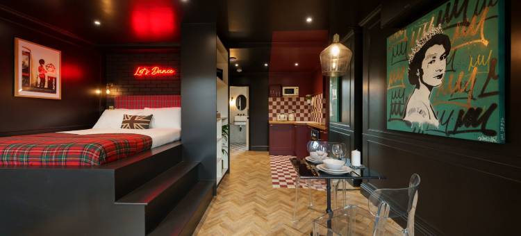 GuestReady - Trendy Studio in Iconic Camden图片