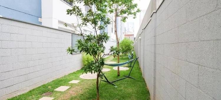 1708号公寓 - 卡拉维拉斯花园(Get a Flat 1708 - Jardim Caravelas)图片