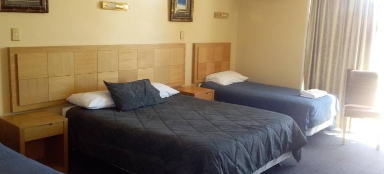 沙漠汽车旅馆(Desert Sand Motor Inn)图片