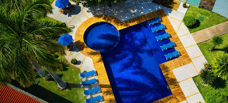 Holiday Inn Express 比亚埃尔莫萨塔巴斯科2000(Holiday Inn Express VILLAHERMOSA TABASCO 2000 by IHG)图片