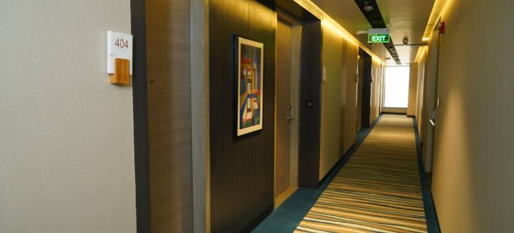 温德姆华美达安可酒店昌迪加尔Zirakpur(Ramada Encore by Wyndham Chandigarh Zirakpur)图片
