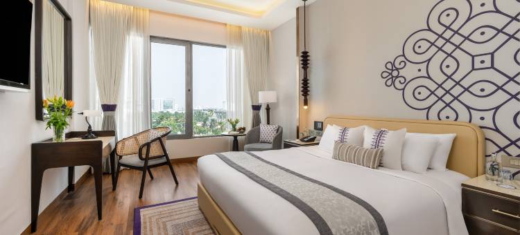 威万塔清奈科技高速公路酒店(Vivanta Chennai IT Expressway OMR)图片