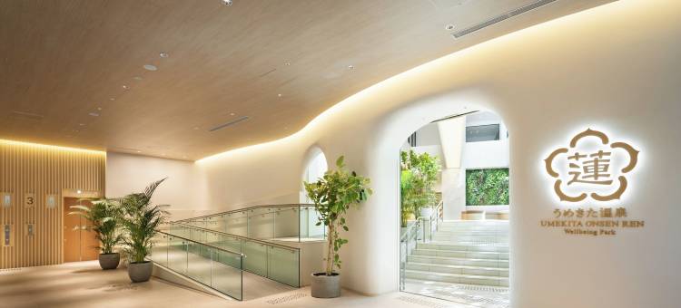 大阪十三樱花套房酒店(Hotel Sakura Suite Osaka Juso)图片
