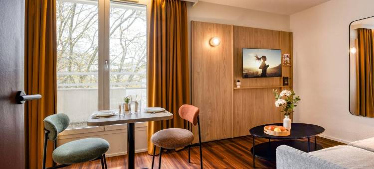 馨乐庭里昂Part Dieu车站酒店(Citadines Part-Dieu Lyon)图片