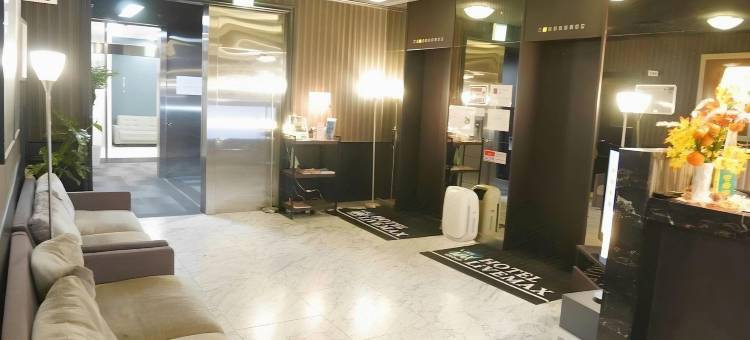 利夫马克斯酒店-横滨关内站前店(HOTEL LiVEMAX Yokohama Kannai Ekimae)图片