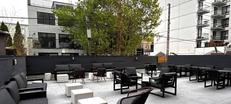 纽约长岛市荷兰酒店, Belvilla District 6 原Sonder(Dutch Hotel Long Island City New York , Belvilla District 6 Formerly Sonder)图片