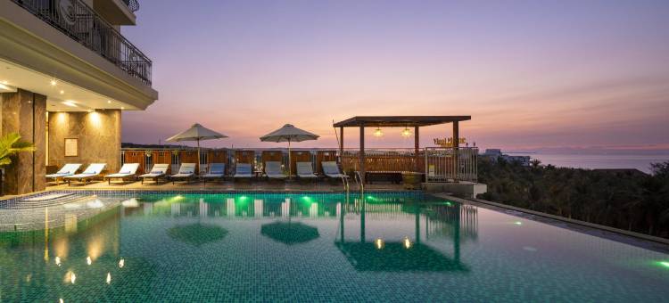 维波美奈酒店及水疗中心(Vipol Mui Ne Hotel & Spa)图片