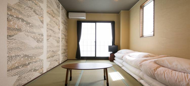 Tabist Sparkling Dolphins Inn Kyoto(Tabist Sparkling Dolphins Inn Kyoto)图片