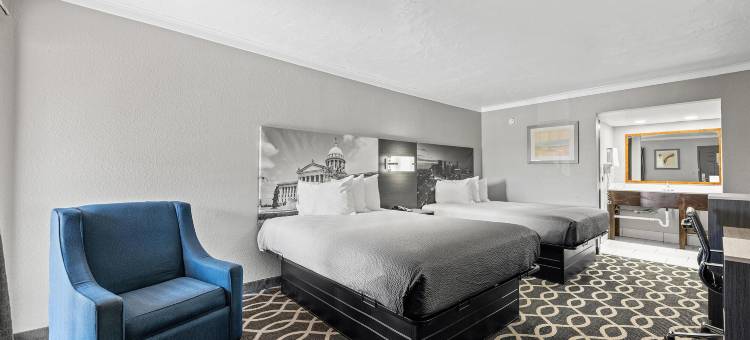 诺曼温德姆Travelodge套房酒店(Travelodge Inn & Suites by Wyndham Norman)图片