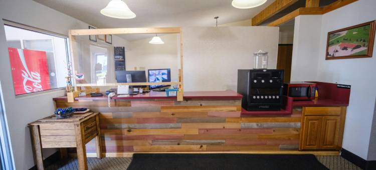 Westwood Inn & Suites 金博尔 I 90(Westwood Inn & Suites Kimball I 90)图片