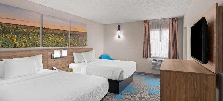 温德姆戴斯曼丹俾斯麦地区酒店(Days Inn by Wyndham Mandan Bismarck Area)图片
