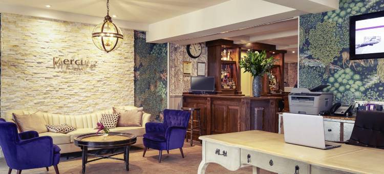 泰姆兰伯特美居酒店(Mercure Thame Lambert Hotel)图片