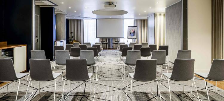 Novotel Den Haag City Centre(Novotel Den Haag City Centre)图片