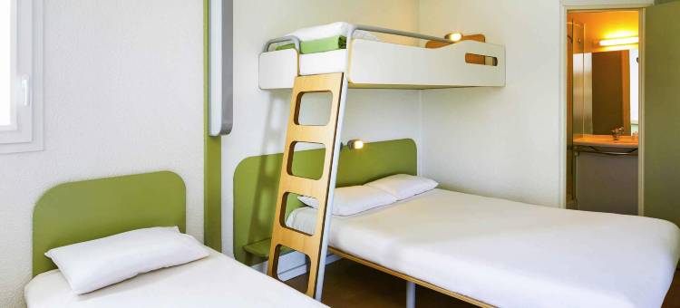 宜必思快捷沙特尔酒店(Ibis Budget Chartres)图片