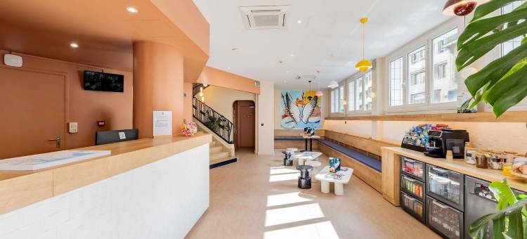宜必思尚品马赛中心普拉多城堡酒店(ibis Styles Marseille Centre Prado Place Castellane)图片