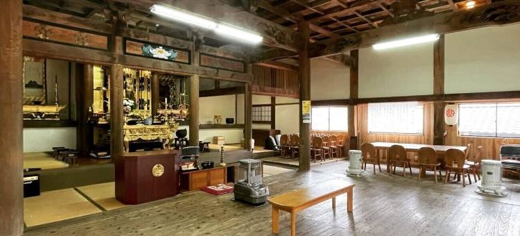 龙光寺住宿(Ryokoji Temple)图片