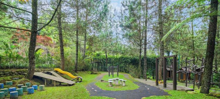 Kozystay的武吉斯塔旅游花园(Taman Wisata Bougenville by Kozystay)图片