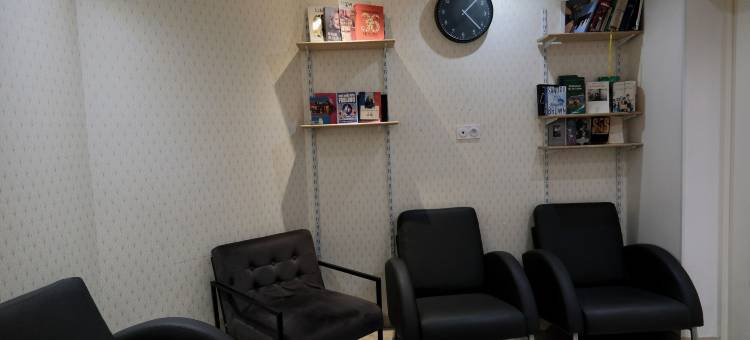 巴黎伏尔泰希普酒店(Hipotel Paris Voltaire Bastille)图片