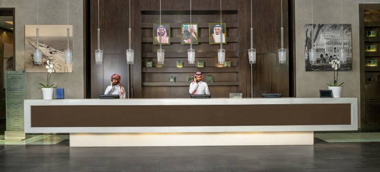 罗塔纳滨海中心阿尔科巴尔酒店(Centro Corniche Khobar by Rotana)图片