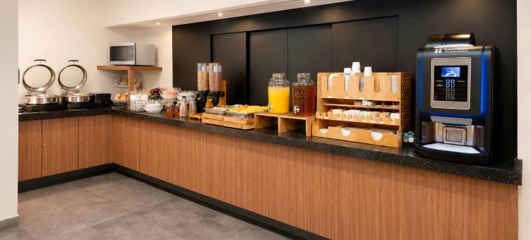 卡纳内阿万豪城市快捷酒店(City Express by Marriott Cananea)图片