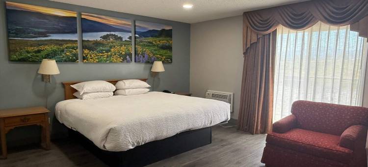梅德福戴斯酒店(Days Inn by Wyndham Medford)图片