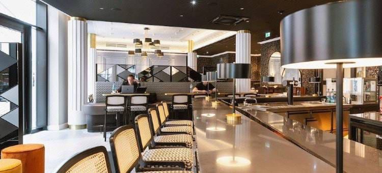 施勒霍夫魏玛酒店(Hotel Schillerhof, Weimar)图片